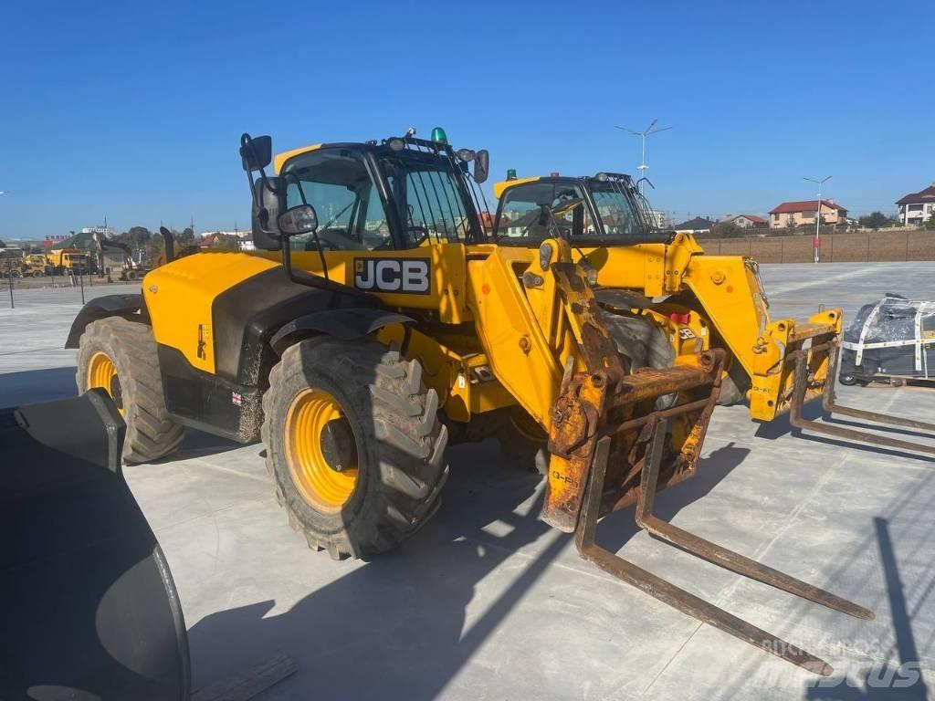 JCB 531-70 Телескопические погрузчики