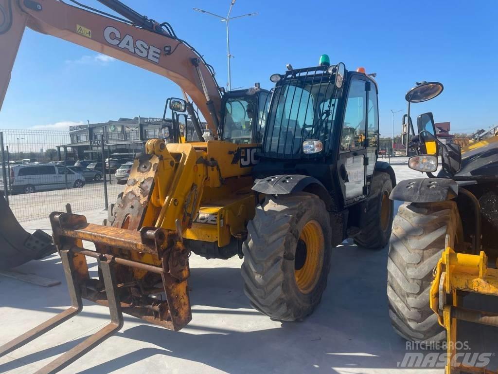 JCB 531-70 Телескопические погрузчики