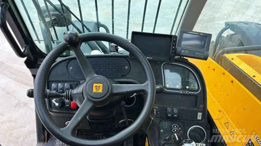 JCB 531-70 Телескопические погрузчики