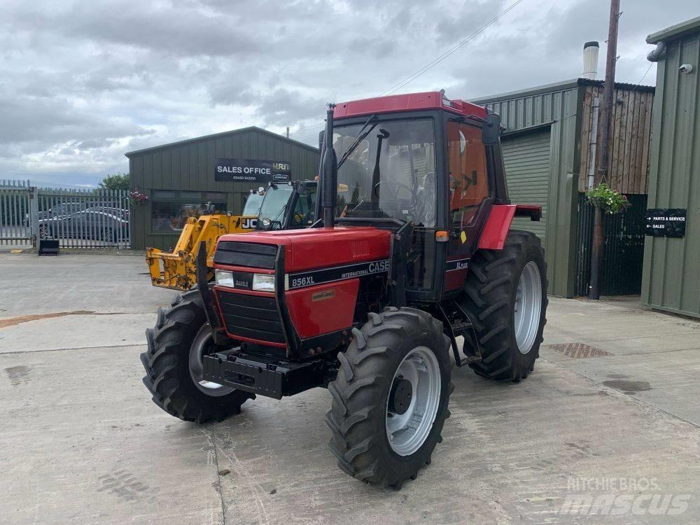 Case IH 856 XL Трактора