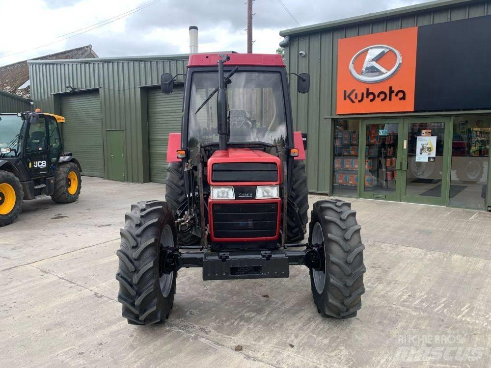 Case IH 856 XL Трактора