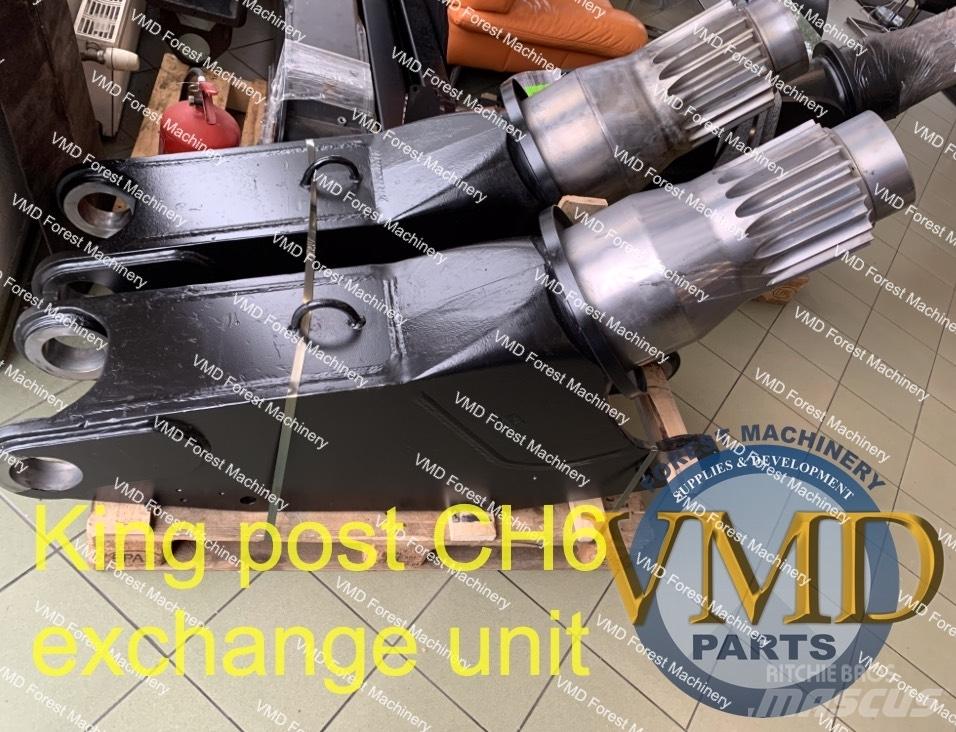John Deere 1170 E Манипуляторы для харвестеров