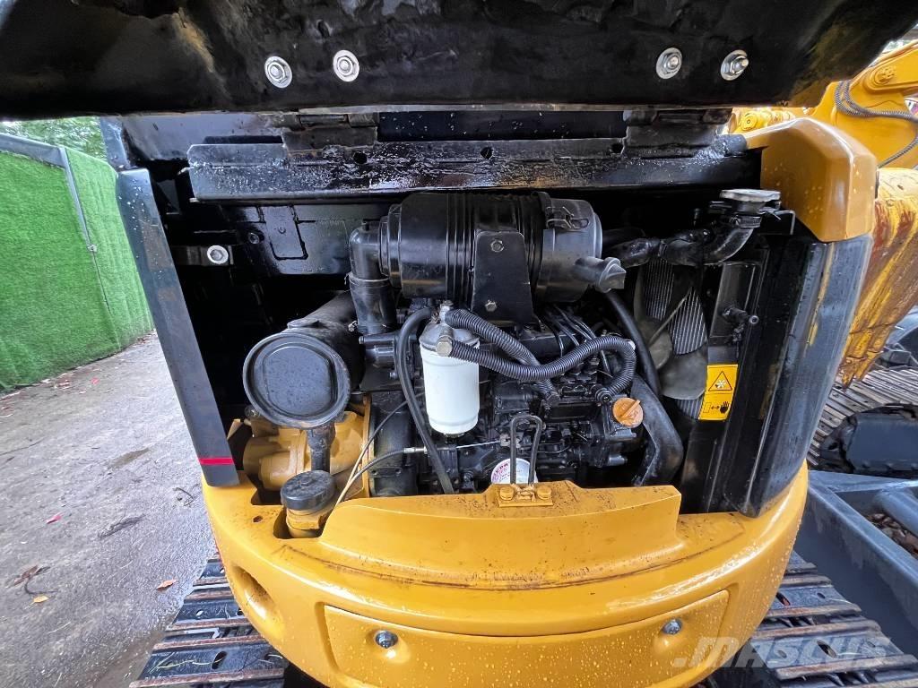 CAT 303 C CR Мини-экскаваторы