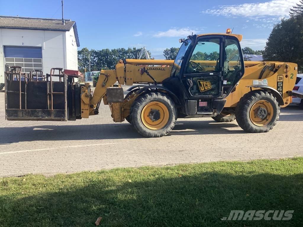 JCB 540-140 Телескопические погрузчики