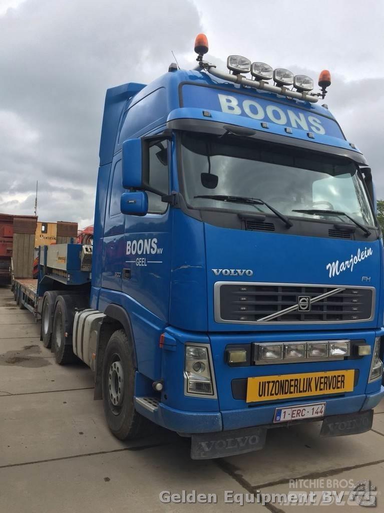 Volvo FH500 Седельные тягачи