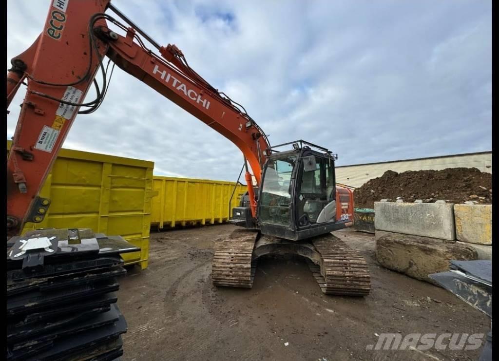 Hitachi ZX 130 LC N Гусеничные экскаваторы