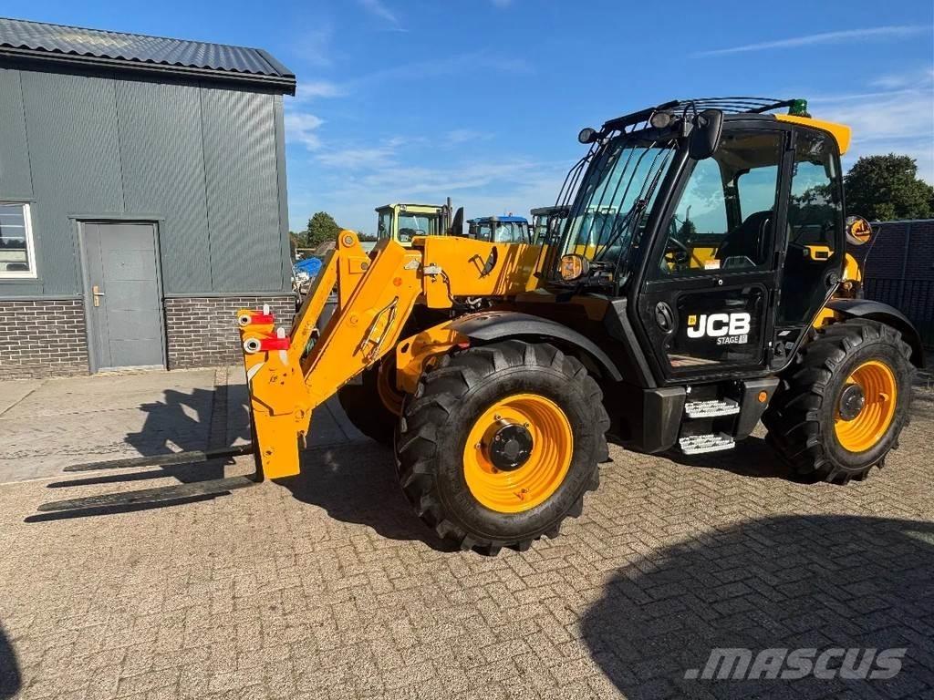 JCB 531-70 Телескопические погрузчики