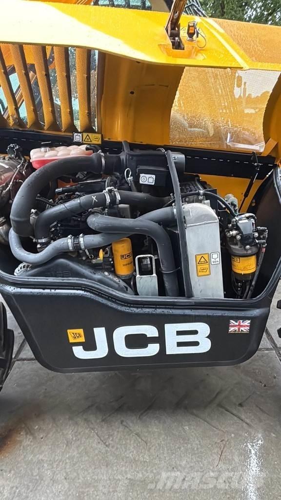 JCB 531-70 Телескопические погрузчики