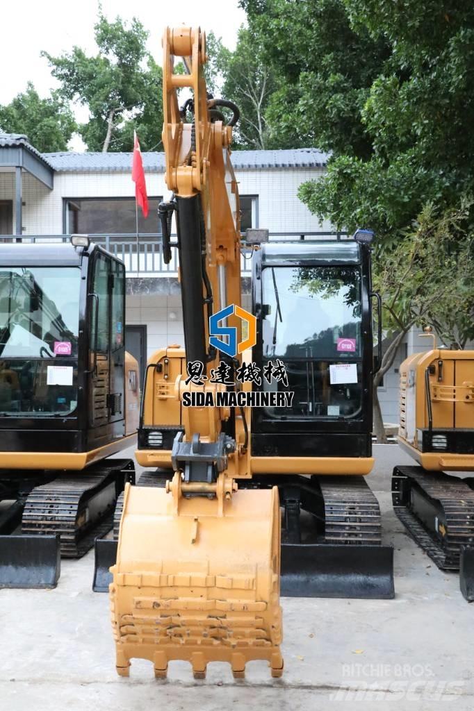 CAT 305.5E2 Мини-экскаваторы