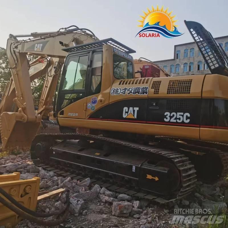 CAT 325 C Гусеничные экскаваторы
