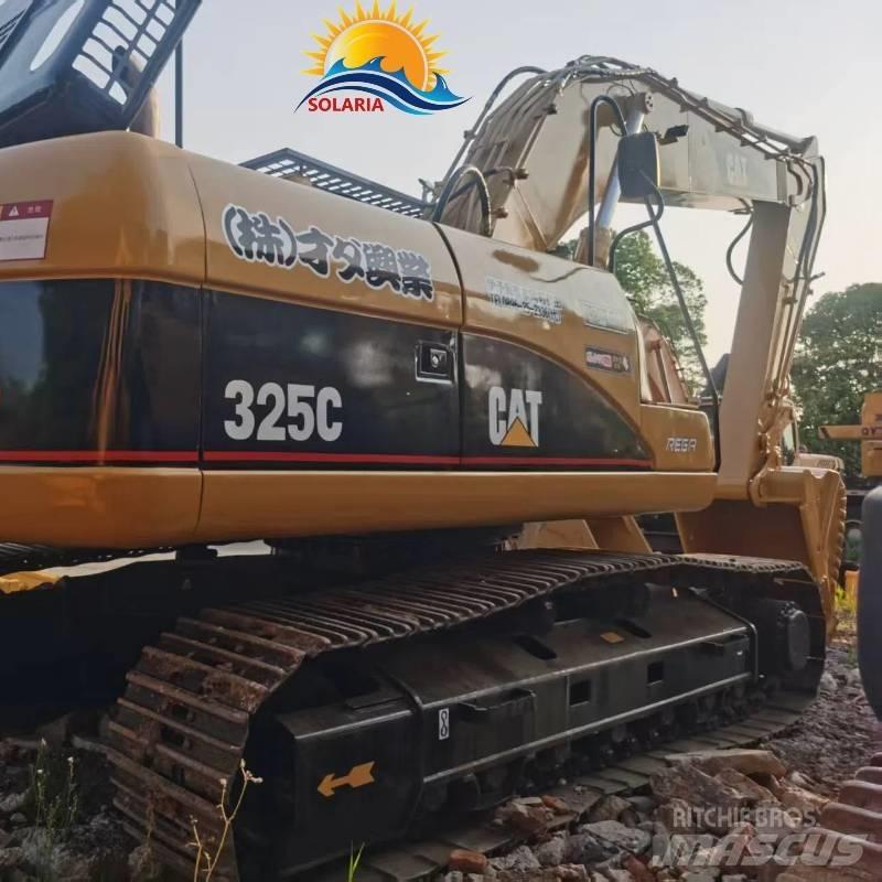 CAT 325 C Гусеничные экскаваторы