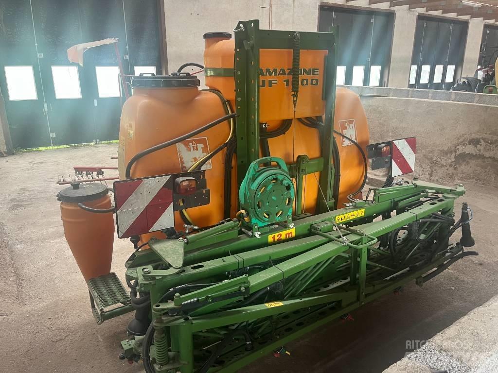 Amazone UF 1000 Навесные опрыскиватели