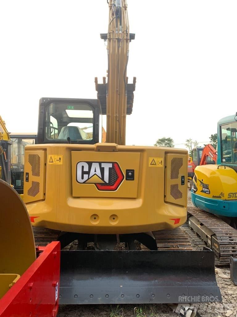 CAT 307.5 Гусеничные экскаваторы