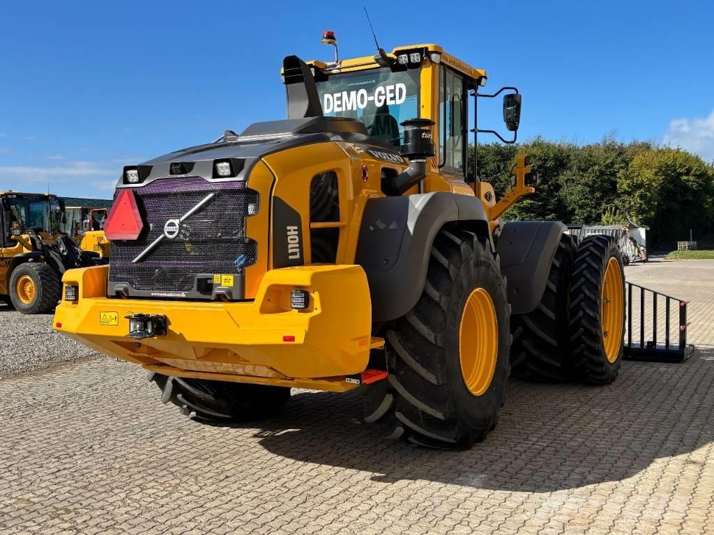 Volvo L 110 H Фронтальные погрузчики