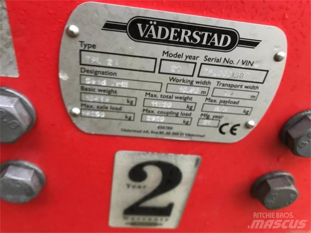 Väderstad Tempo L Сеялки точного высева