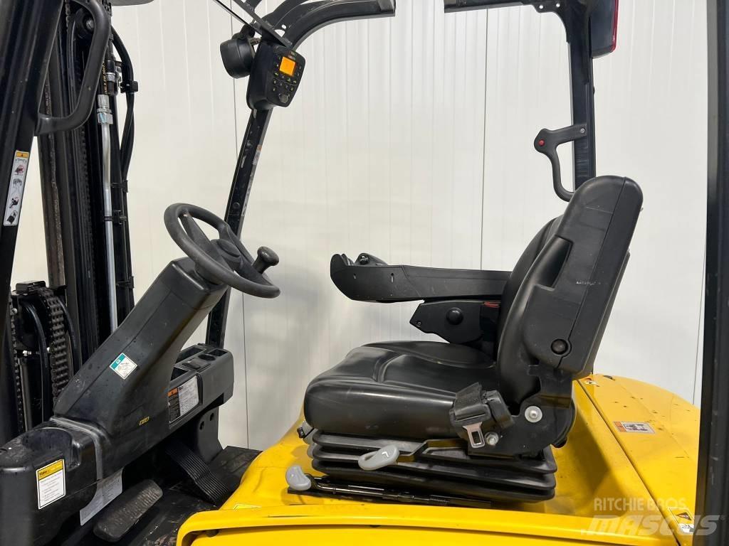 Yale ERP18VF MWB Электропогрузчики