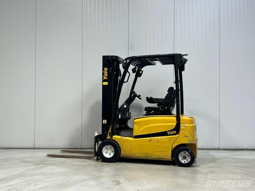 Yale ERP18VF MWB Электропогрузчики