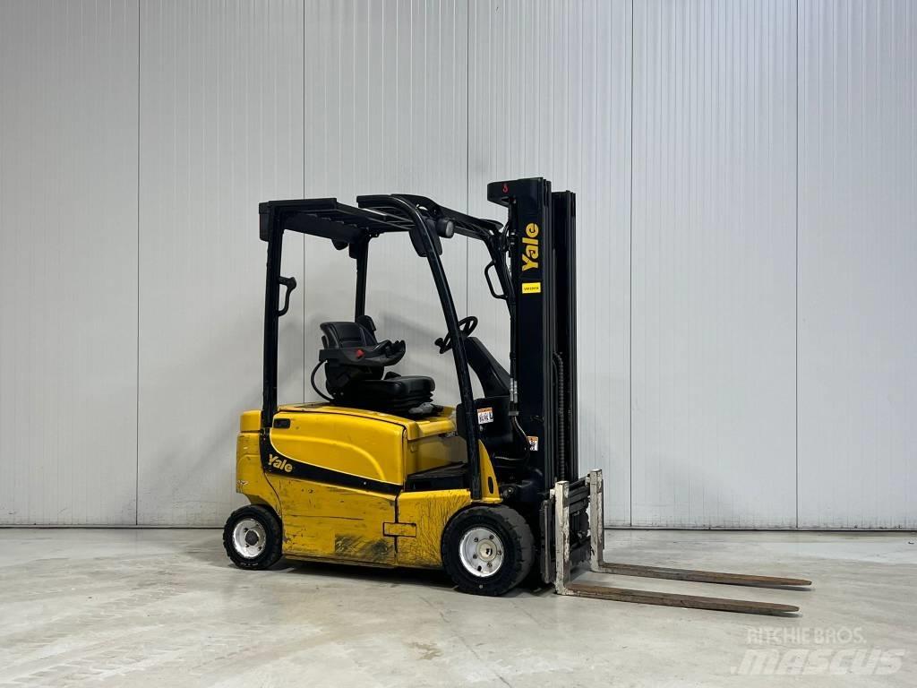 Yale ERP18VF MWB Электропогрузчики