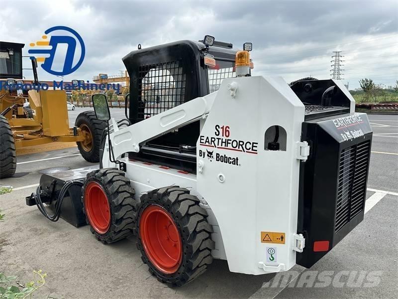 Bobcat S 16 Мини-погрузчики