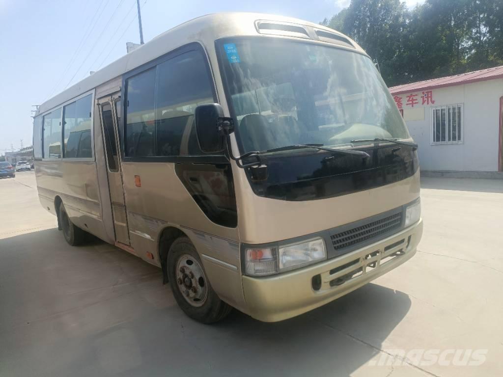 Toyota Coaster Bus Микроавтобусы