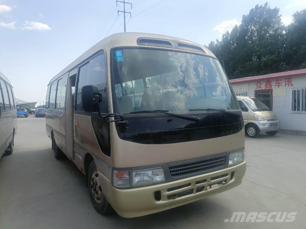 Toyota Coaster Bus Микроавтобусы