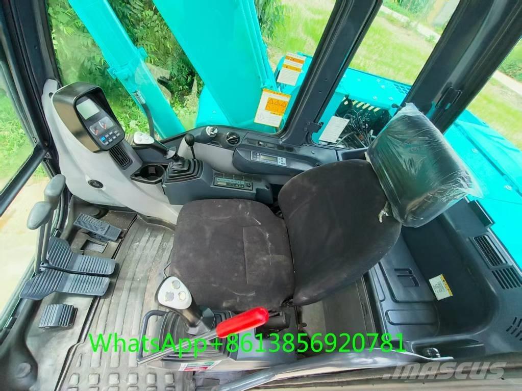 Kobelco SK 75 Малые экскаваторы 7т-12т