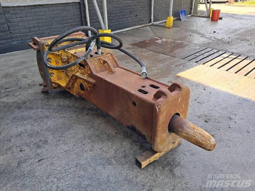 FRD HB20G Гидромолоты