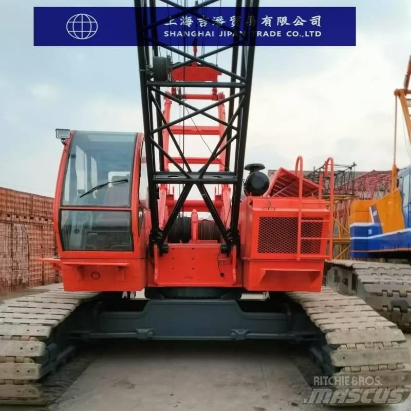 IHI CCH 500 Гусеничные краны