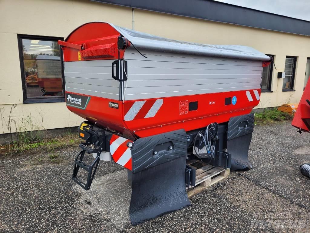 Kverneland TLX EDW Разбрасыватели минеральных удобрений