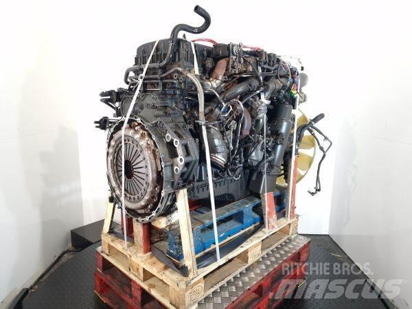DAF MX-11 330 H2 Двигатели