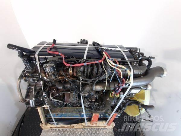 DAF MX-11 330 H2 Двигатели