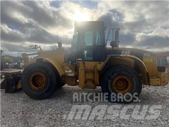 CAT 962 G Фронтальные погрузчики