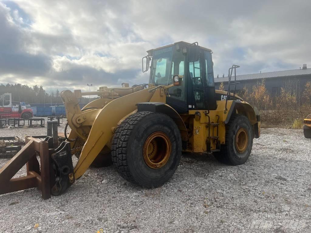CAT 962 G Фронтальные погрузчики