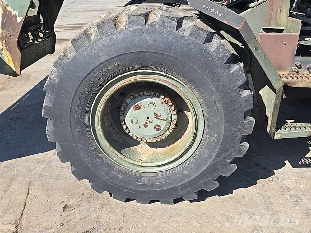 Ahlmann AS 12 B Фронтальные погрузчики