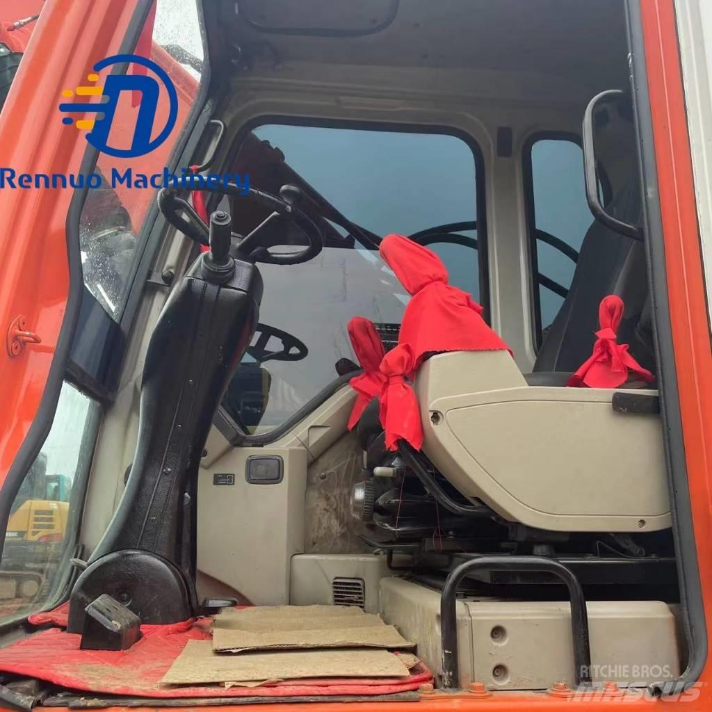 Doosan DX150W-7 Колёсные экскаваторы