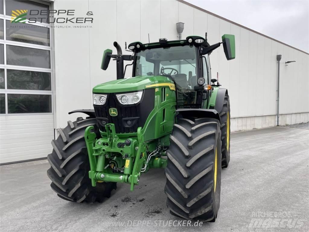 John Deere 6R 185 Трактора