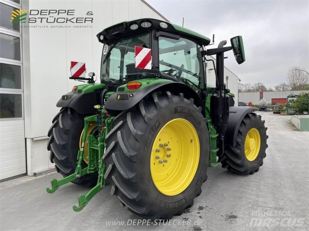 John Deere 6R 185 Трактора