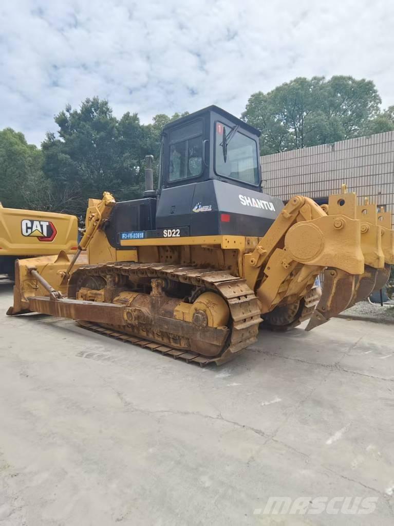 Shantui SD 22 Грейдеры