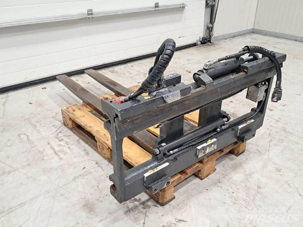 Durwen RZV20-GS-S0 Паллетные вилы