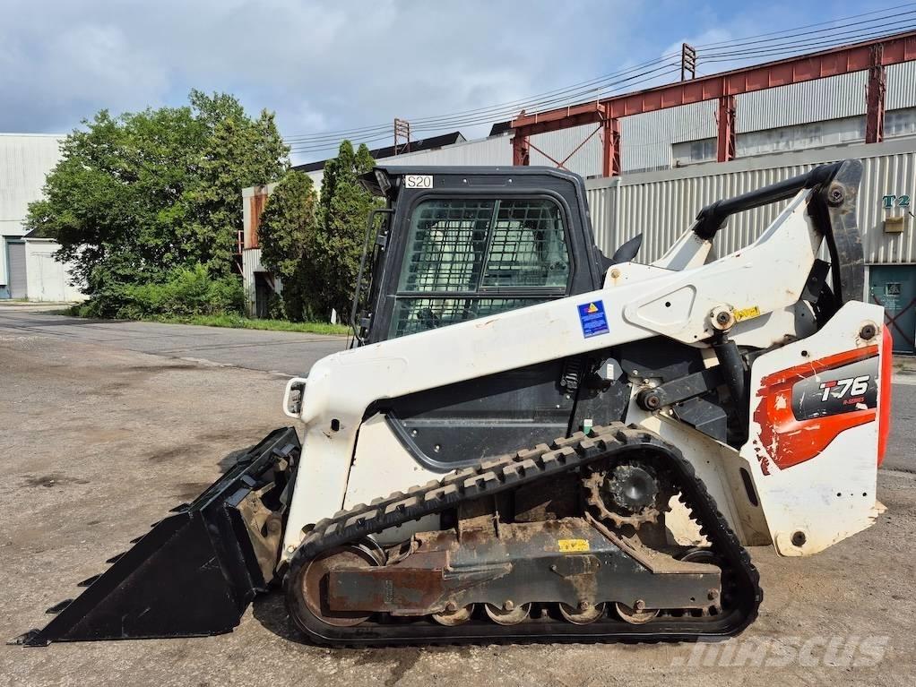 Bobcat T 76 Мини-погрузчики