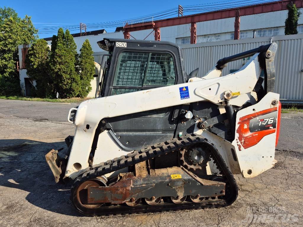 Bobcat T 76 Мини-погрузчики