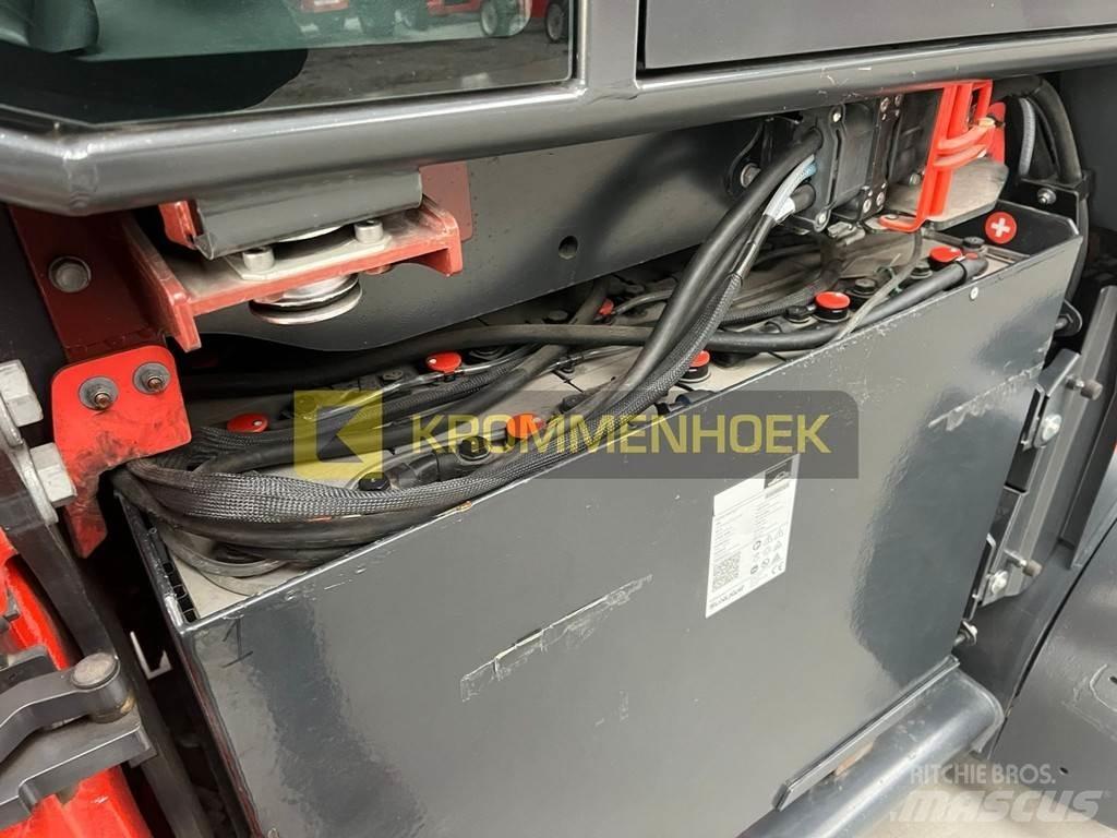 Linde E 80-900 Электропогрузчики
