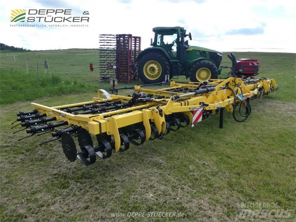 Bednar Pro PN 9000 Пружинные бороны