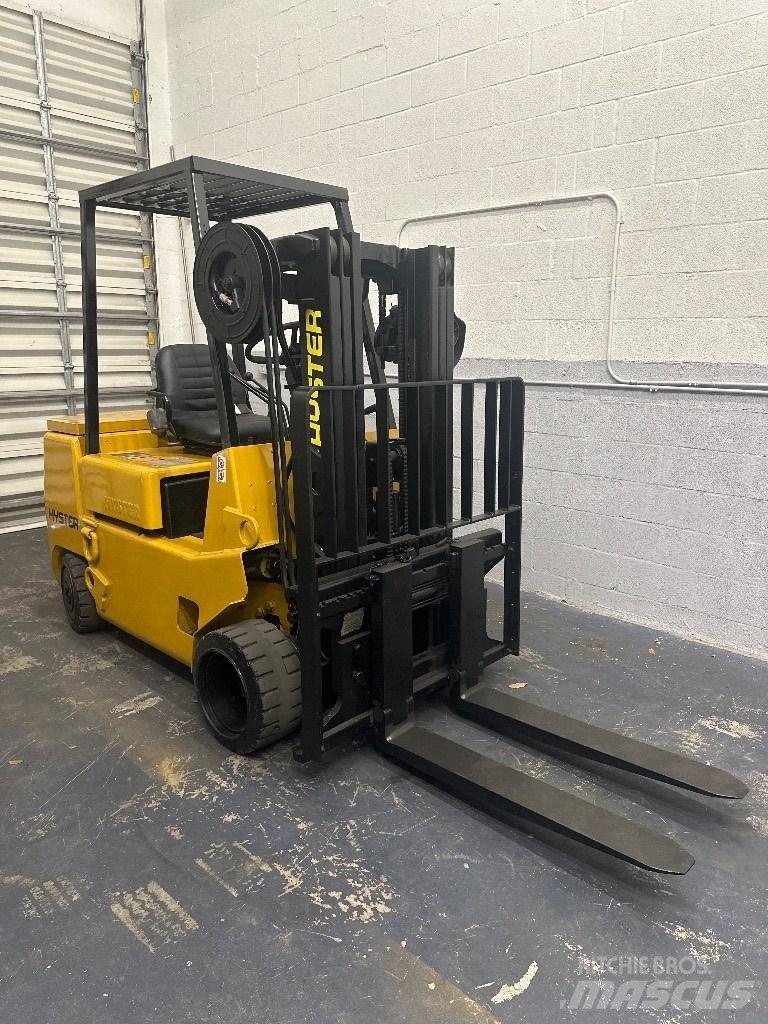 Hyster S 60 XL MIL Другие складские механизмы