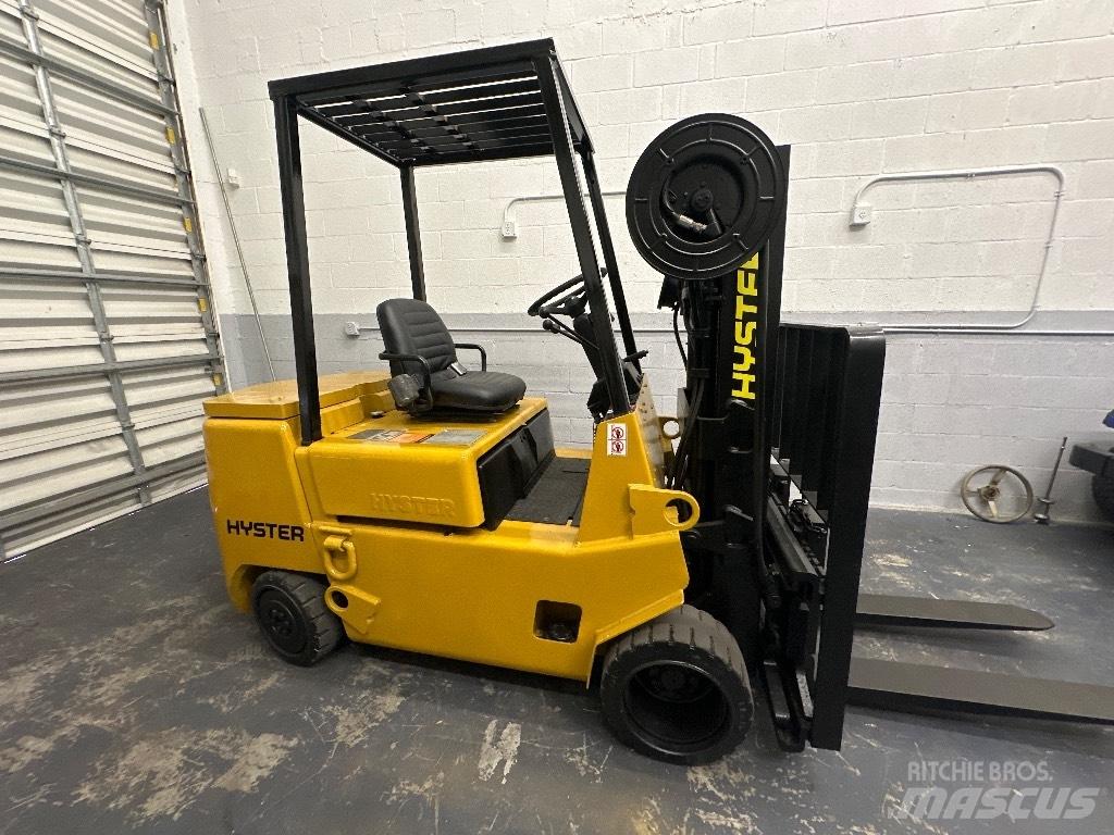 Hyster S 60 XL MIL Другие складские механизмы
