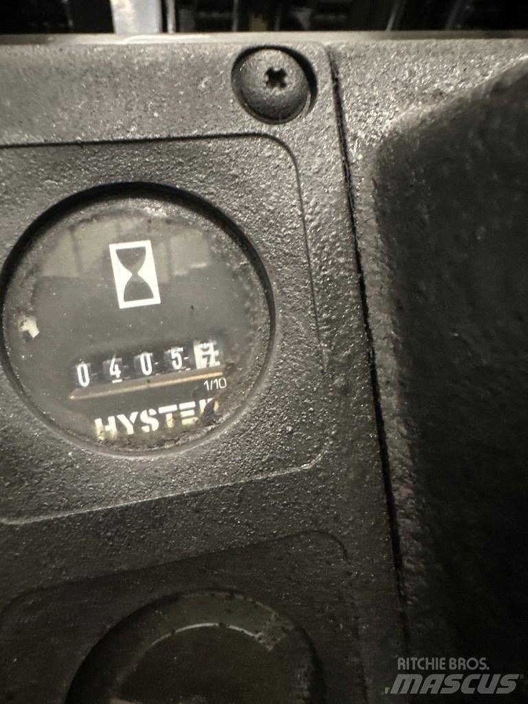 Hyster S 60 XL MIL Другие складские механизмы