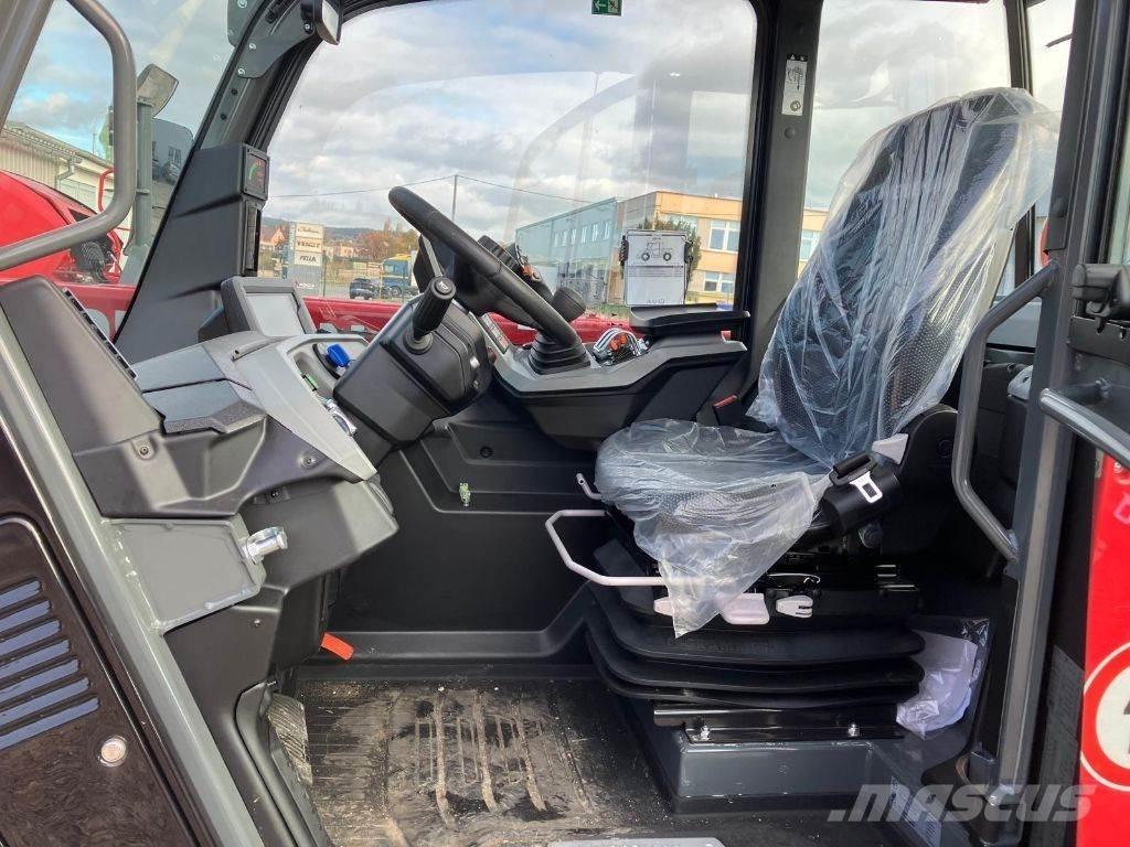 Weidemann T7042 Сельскохозяйственные телескопические погрузчики