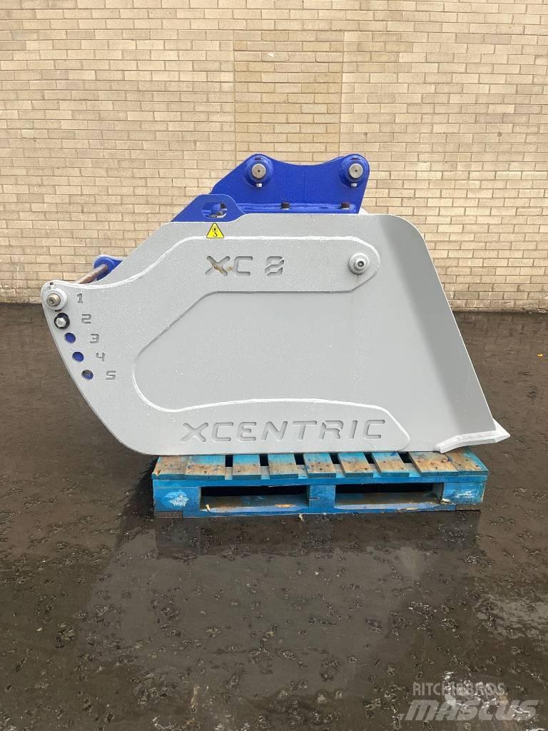 Xcentric XC8 Дробильные ковши