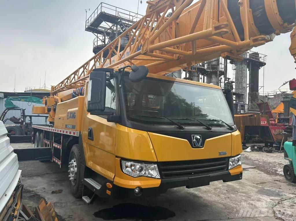 XCMG QY 25 K5D Автокраны