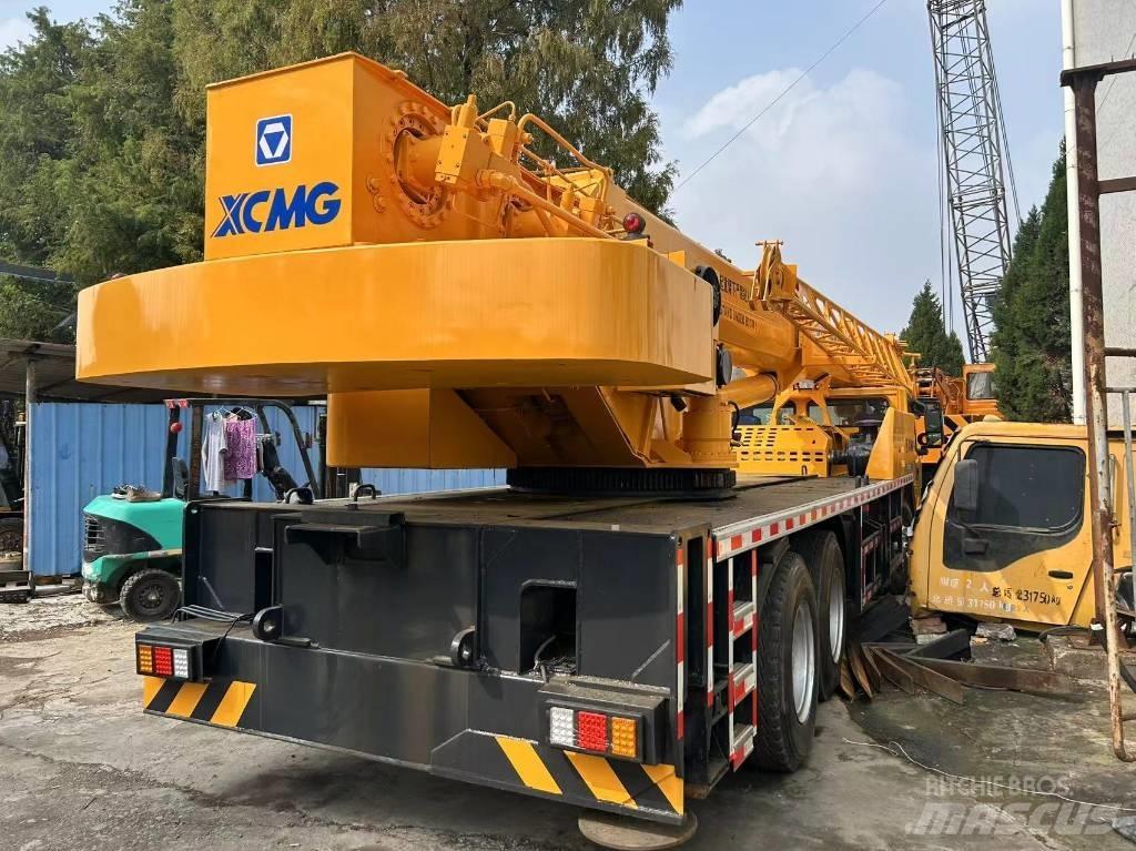 XCMG QY 25 K5D Автокраны